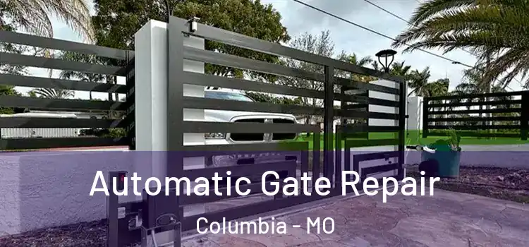  Automatic Gate Repair Columbia - MO