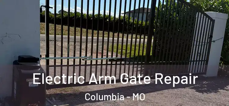  Electric Arm Gate Repair Columbia - MO