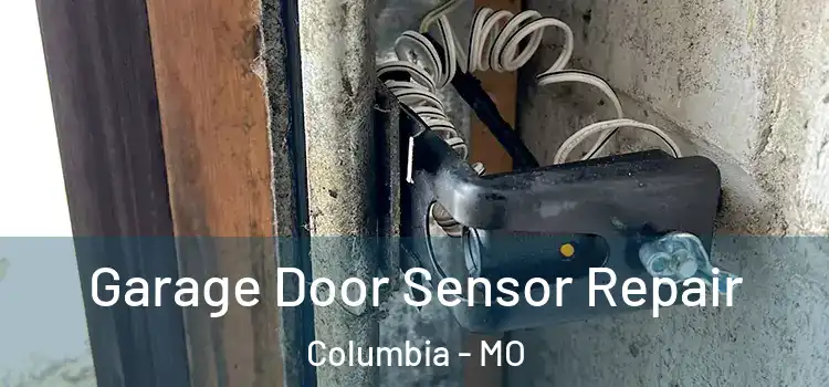  Garage Door Sensor Repair Columbia - MO