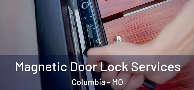 Magnetic Door Lock Services Columbia - MO