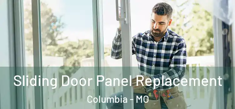  Sliding Door Panel Replacement Columbia - MO
