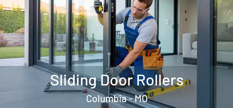  Sliding Door Rollers Columbia - MO